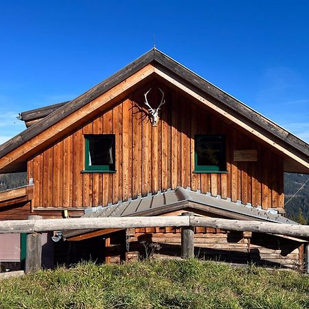 1A Chalet "Wolke" Wandern, Grillen, Wellness Im Traumhaus Wolfsbergi járás Kültér fotó