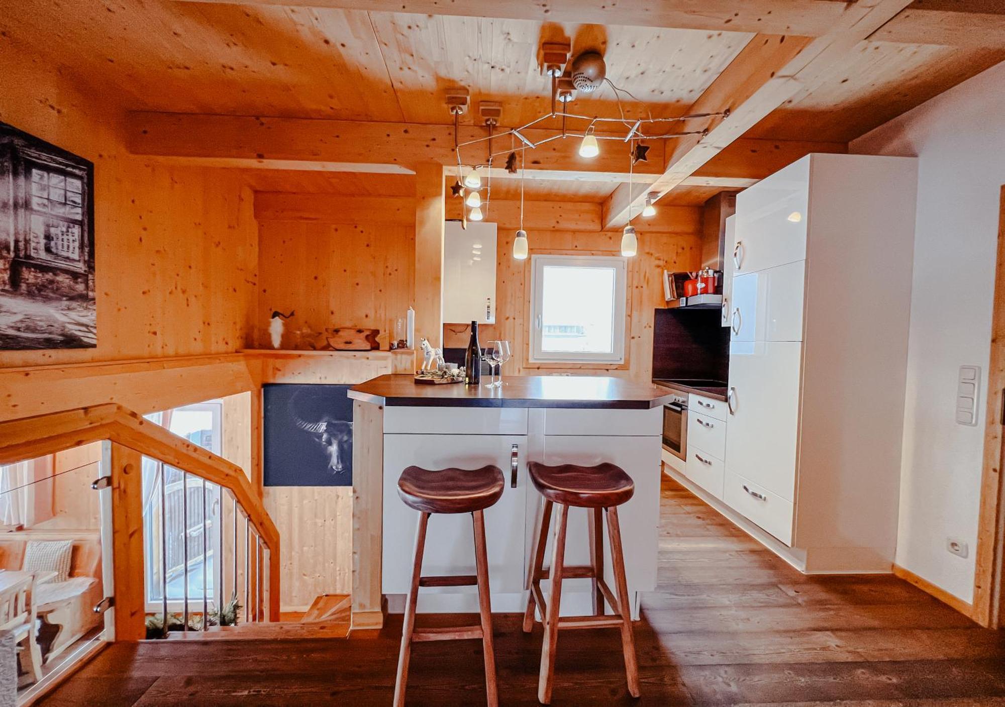 1A Chalet "Wolke" Wandern, Grillen, Wellness Im Traumhaus Wolfsbergi járás Kültér fotó