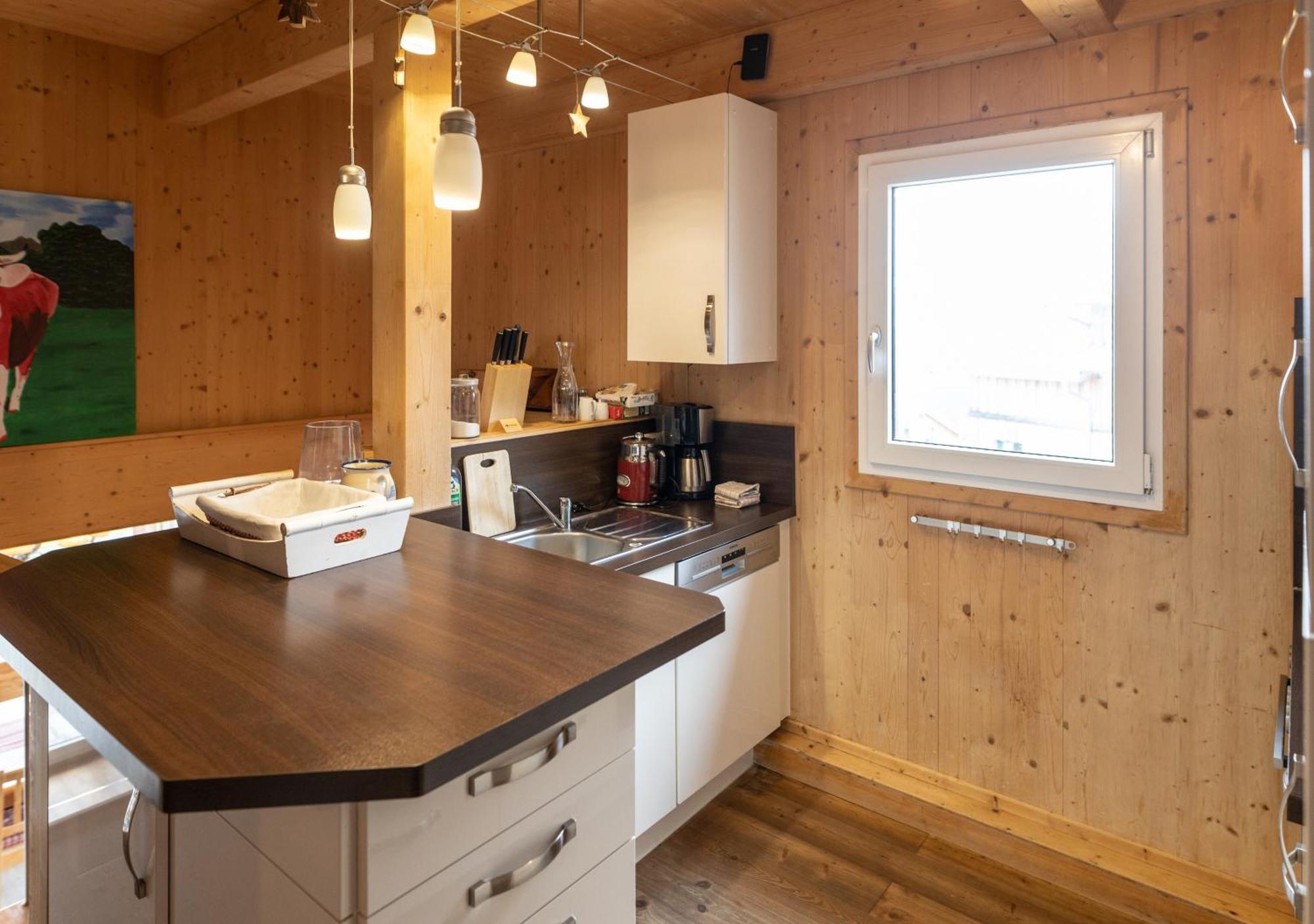 1A Chalet "Wolke" Wandern, Grillen, Wellness Im Traumhaus Wolfsbergi járás Kültér fotó